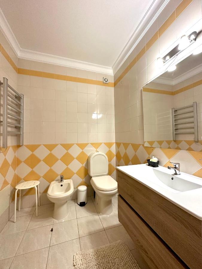 פניש Sun & Wave Apartment מראה חיצוני תמונה