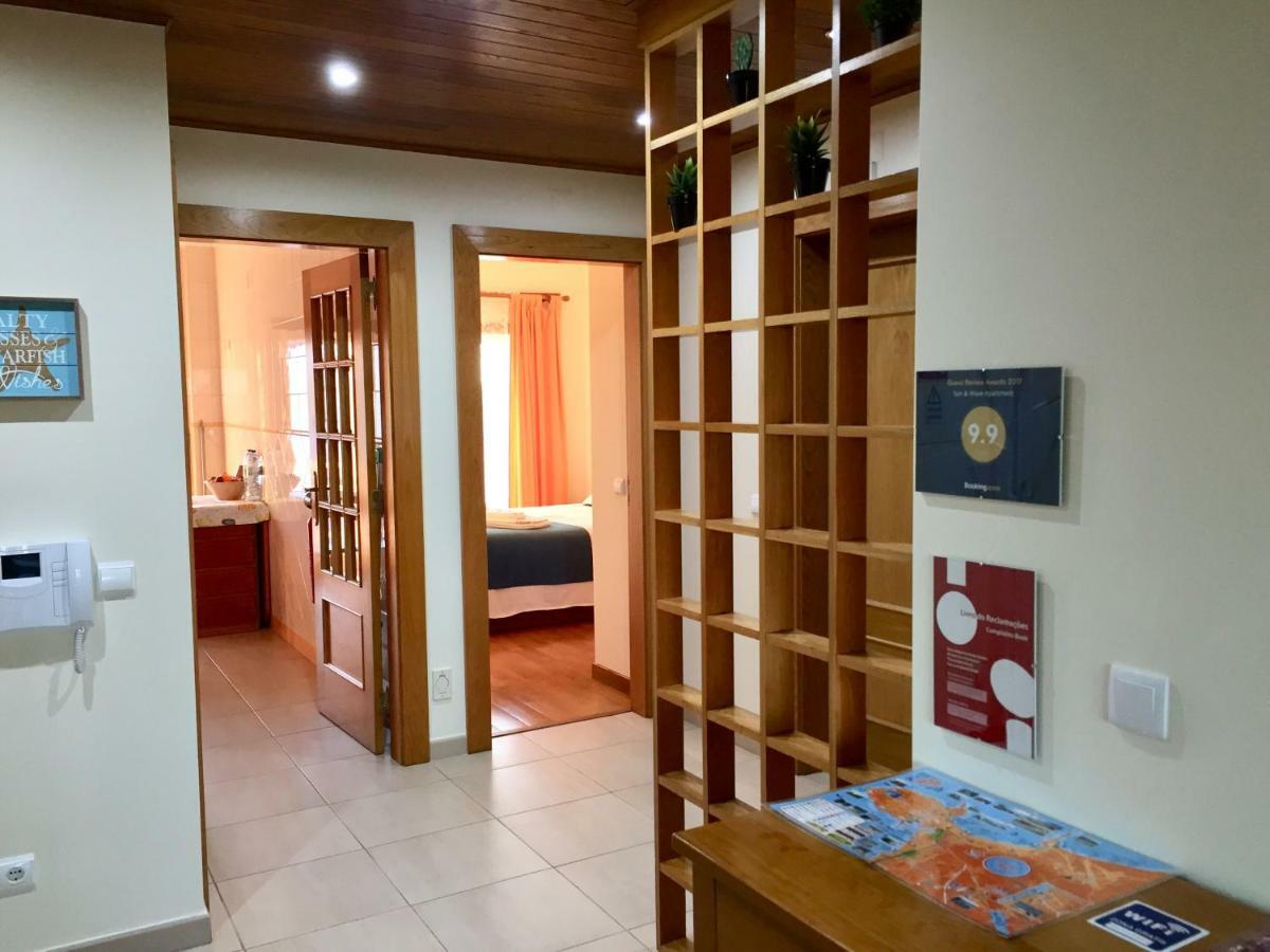 פניש Sun & Wave Apartment מראה חיצוני תמונה